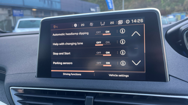 Peugeot 5008 1.5 BlueHDi GT Line Premium 5dr Diesel Estate